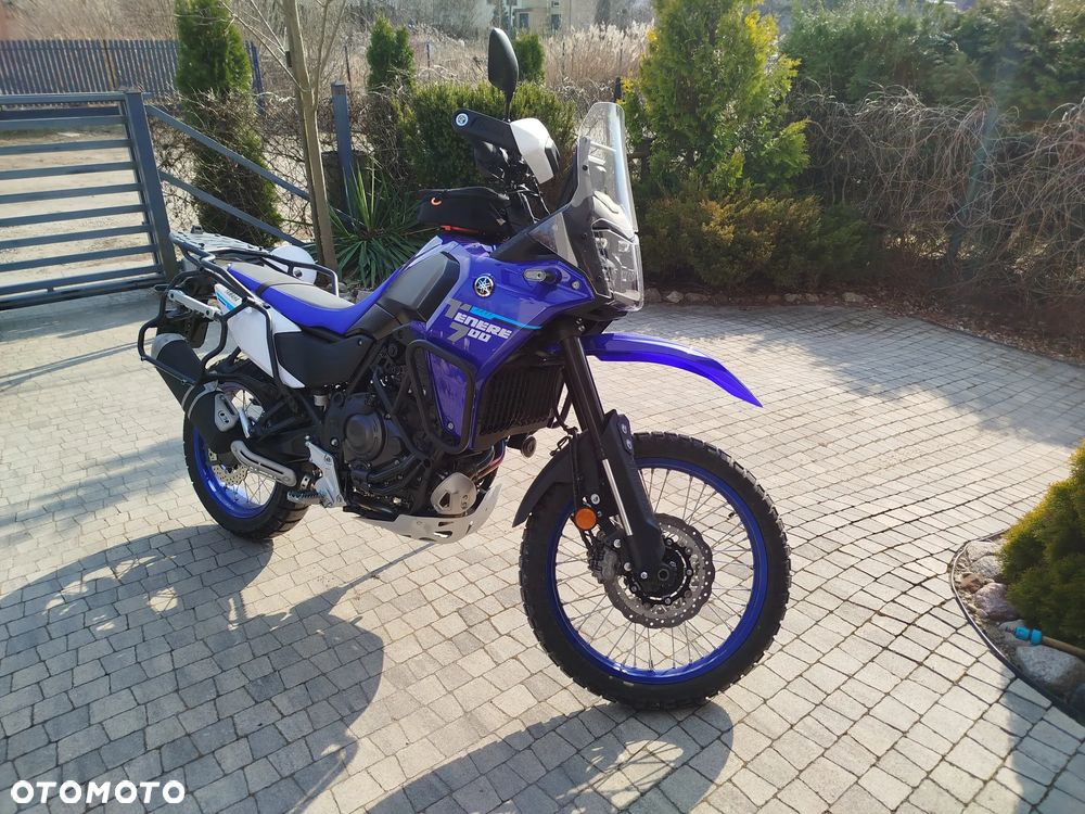 Yamaha Tenere - 3
