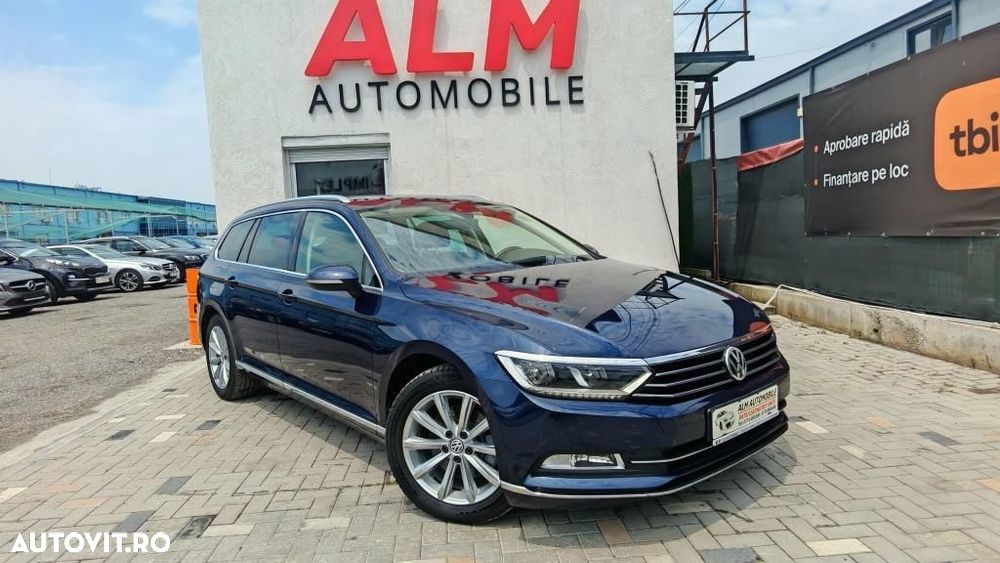 Volkswagen Passat - 2