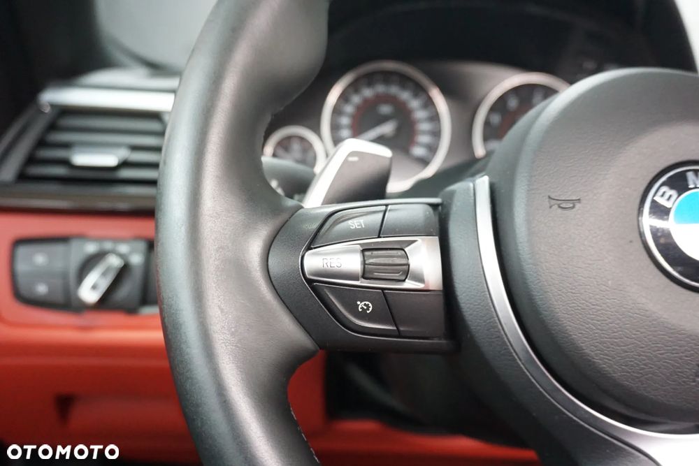 BMW Seria 4 420d Coupe Sport Line - 30