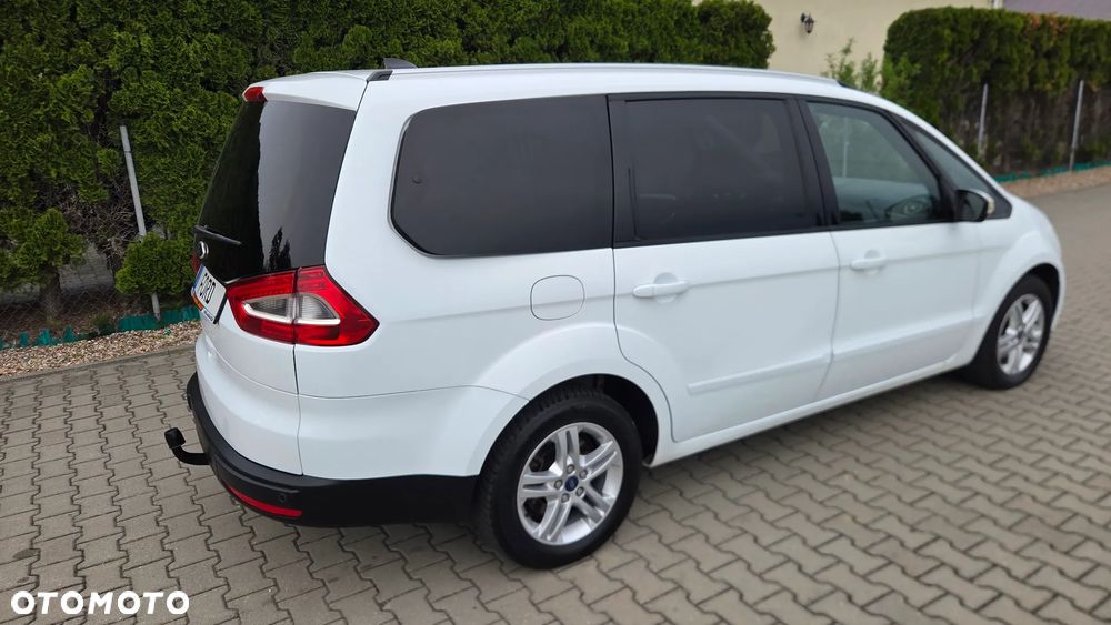 Ford Galaxy 2.0 TDCi Titanium - 13