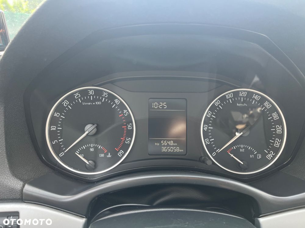 Skoda Octavia 1.9 TDI Ambiente - 12
