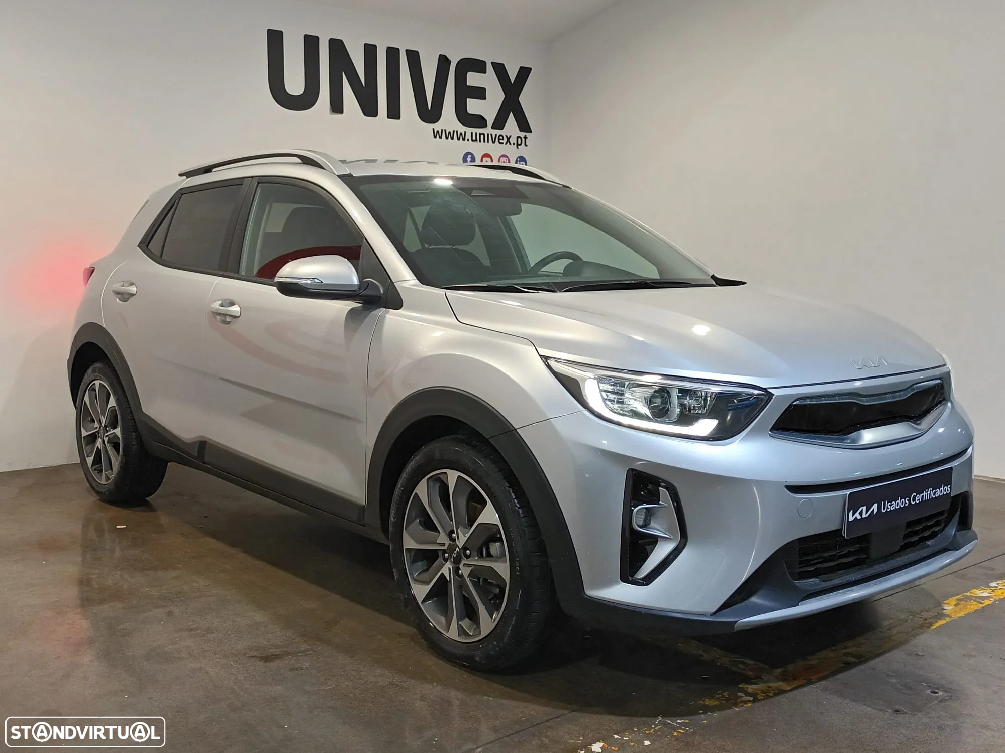 Kia Stonic 1.0 T-GDI Drive - 6