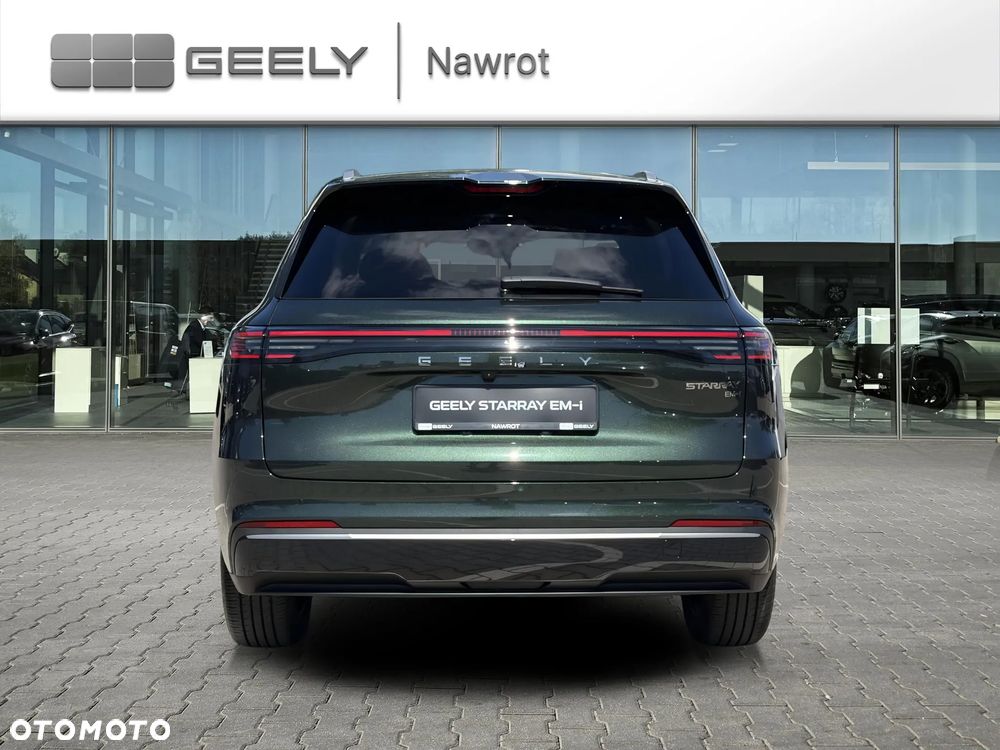 Geely Starray EM-i 1.5 PHEV Max - 5