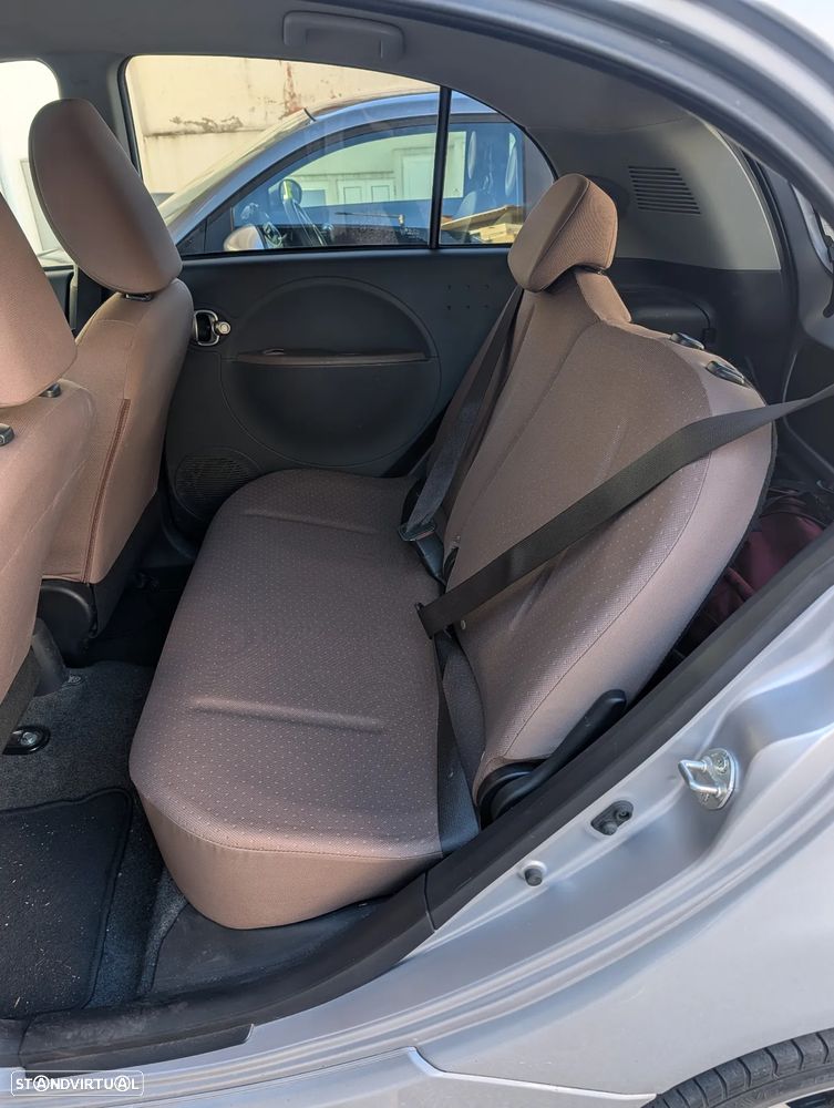 Citroën C-Zero Seduction - 4