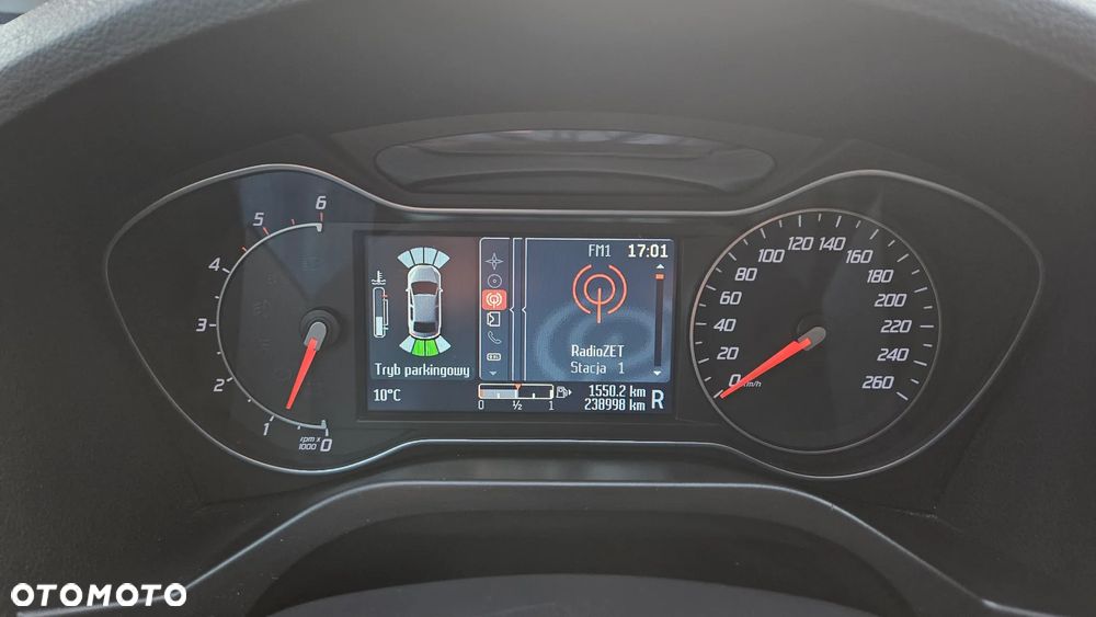 Ford S-Max 2.0 TDCi DPF Titanium X - 7