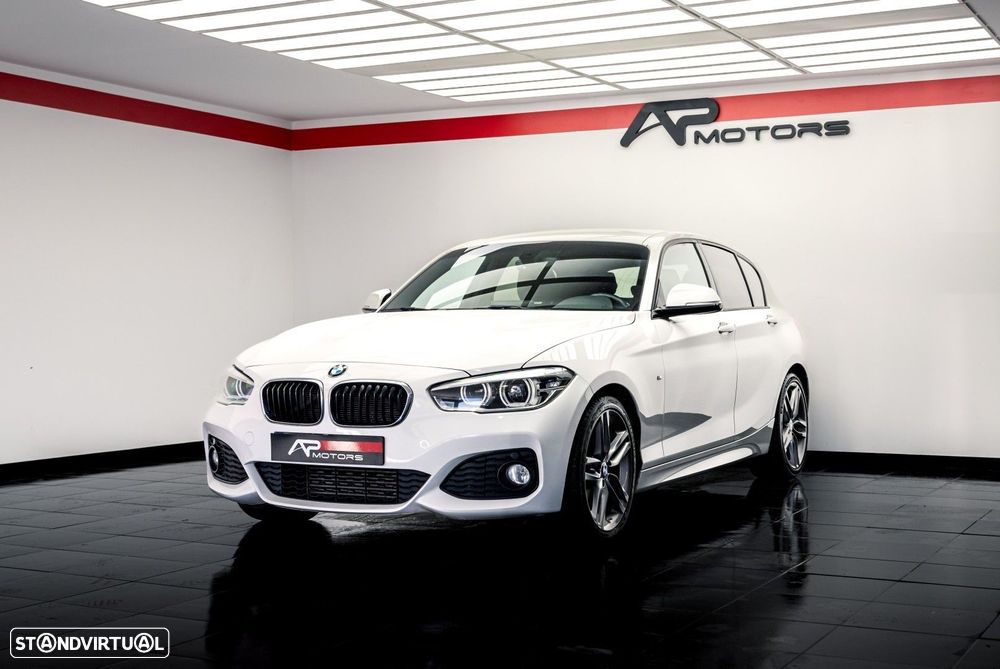 BMW 116 d Pack M - 6