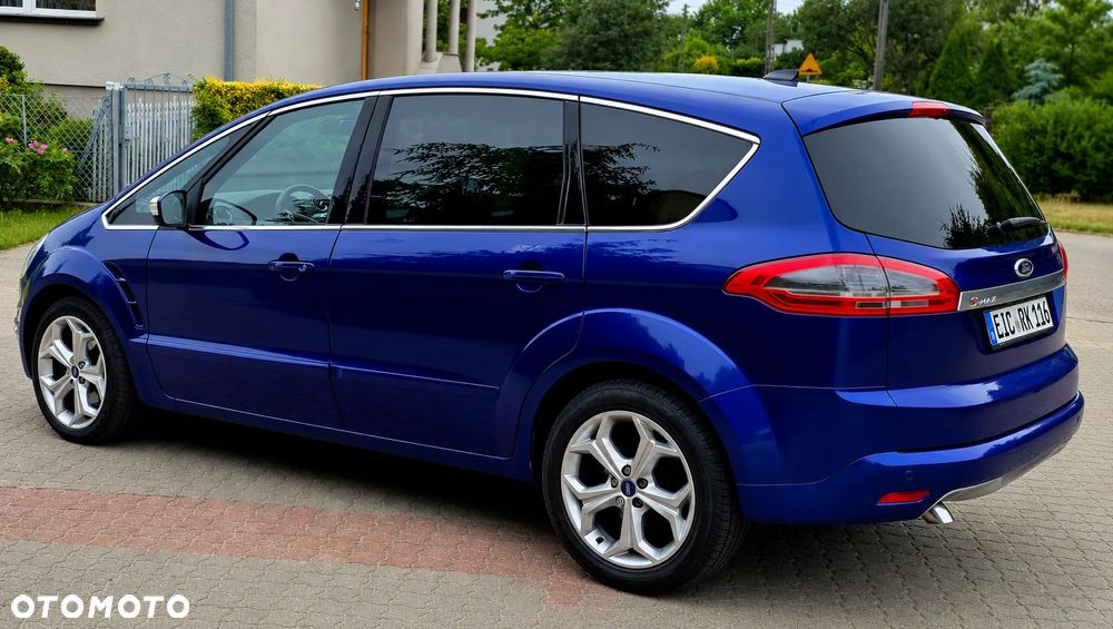 Ford S-Max 2.0 TDCi DPF Business Edition - 14