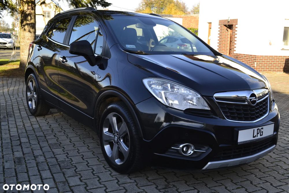 Opel Mokka 1.6 Active S&S - 4