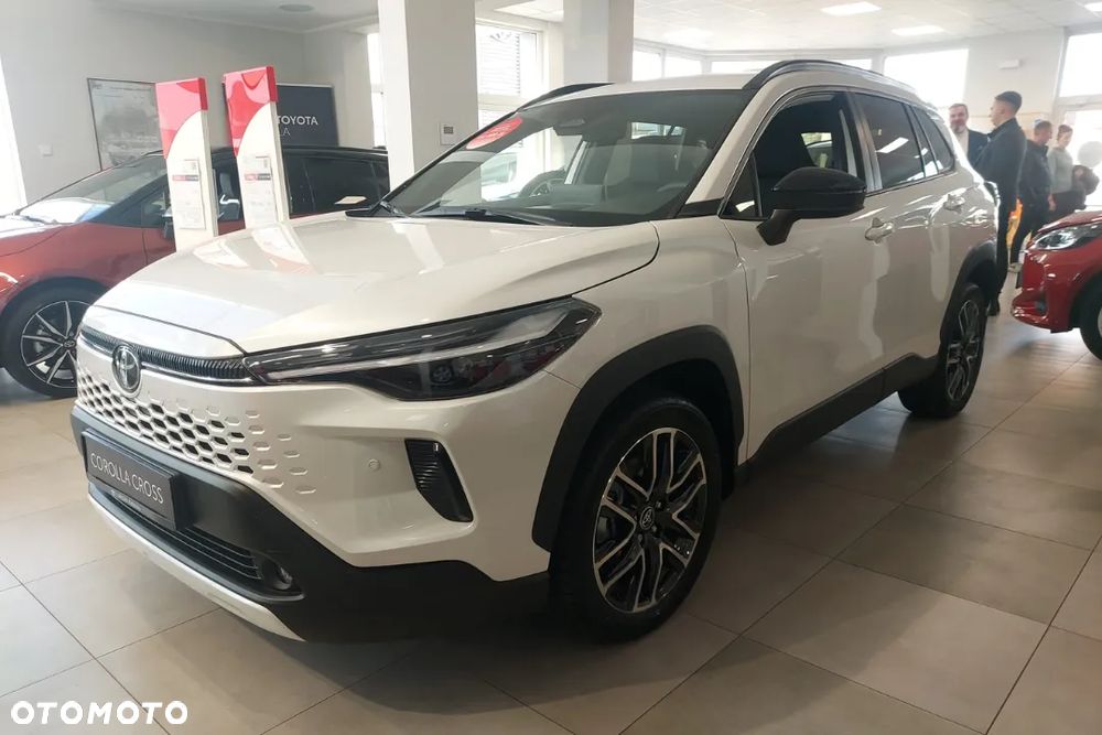 Toyota Corolla Cross 1.8 Hybrid Style - 2