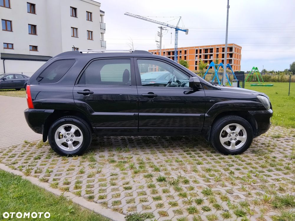 Kia Sportage 2.0 CRDI 2WD Champ - 5