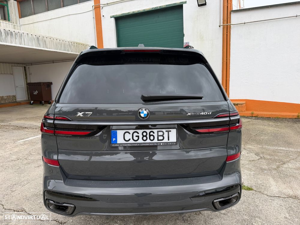 BMW X7 40 d xDrive Pack M Desportivo Pro - 2