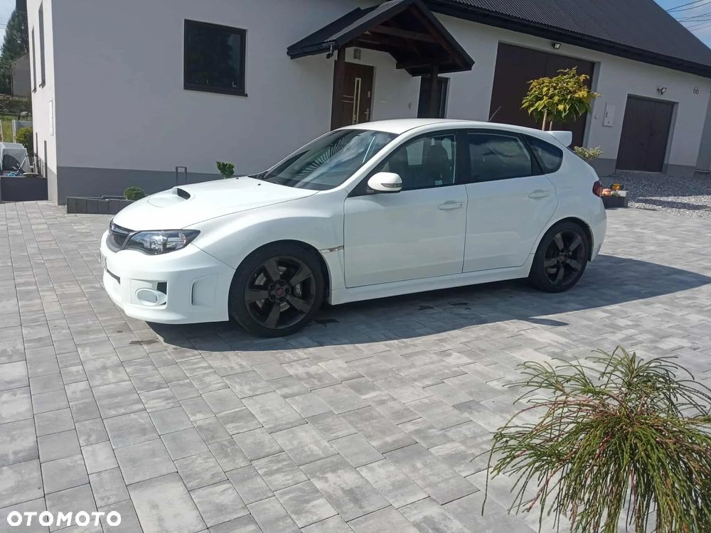 Subaru Impreza 2.5 WRX STI - 15