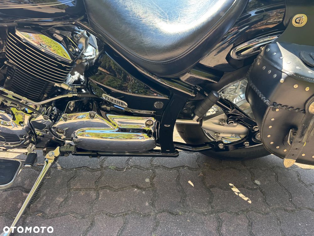 Yamaha Drag Star - 16