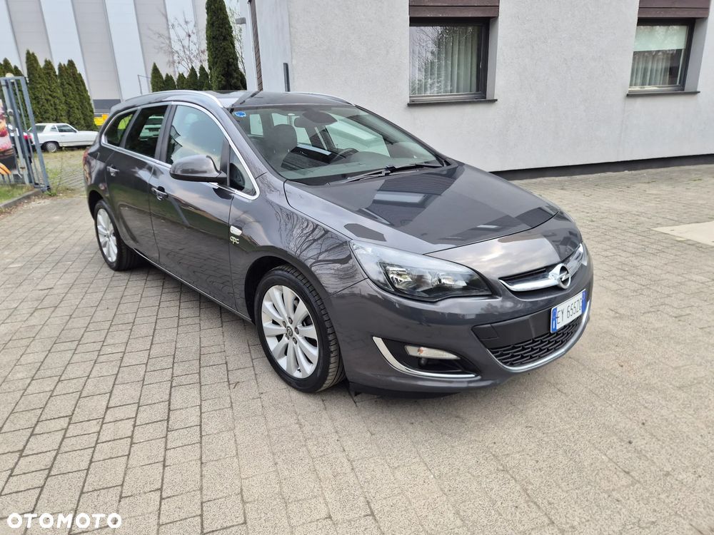 Opel Astra 1.4 T Cosmo S&S EU6 - 3