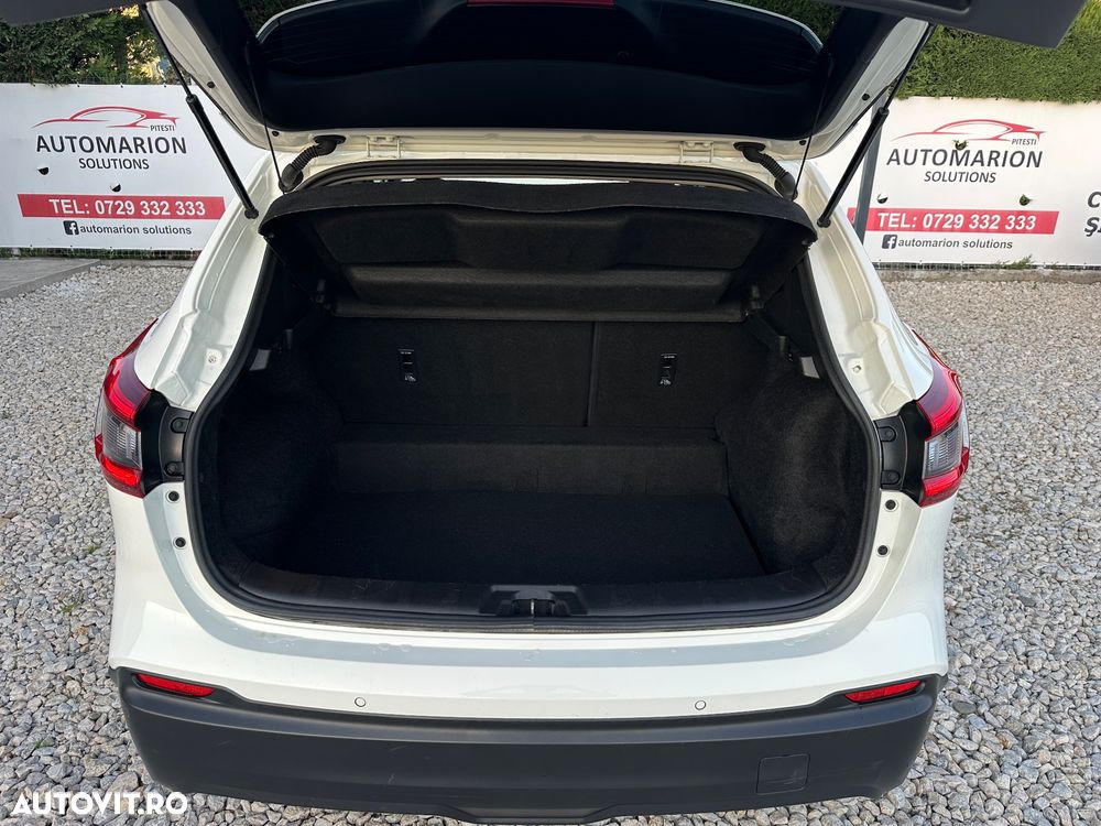 Nissan Qashqai 1.7 dCi Xtronic ALL-MODE 4x4i N-CONNECTA - 21