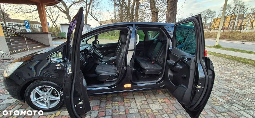 Opel Meriva 1.4 150 Jahre - 10