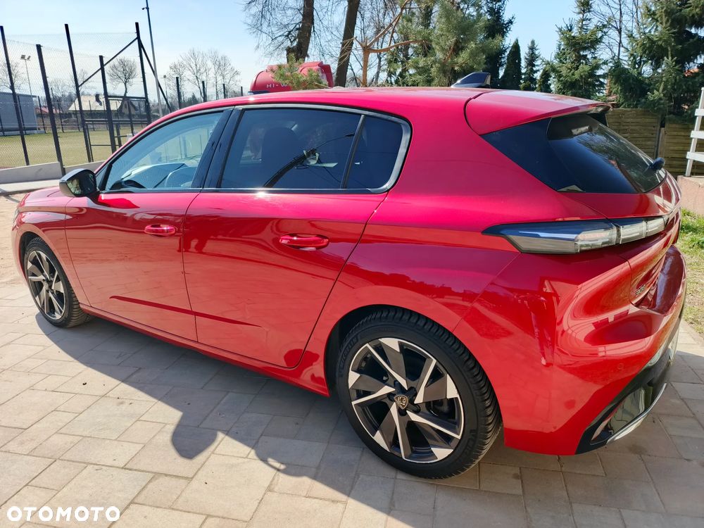 Peugeot 308 1.2 PureTech Allure Pack S&S - 6