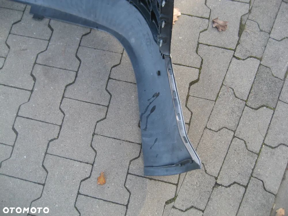 audi a4 b6 kombi małysz zderzak tył 8e9807521b - 13