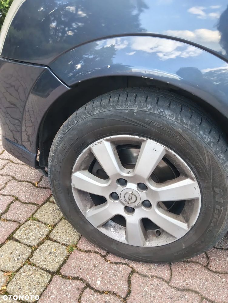 Opel Meriva 1.7 CDTI Cosmo - 6