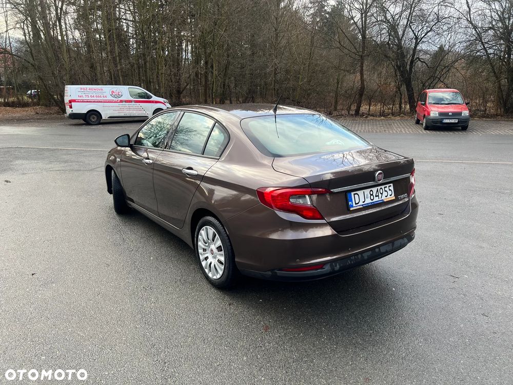 Fiat Tipo 1.4 16v Easy - 10