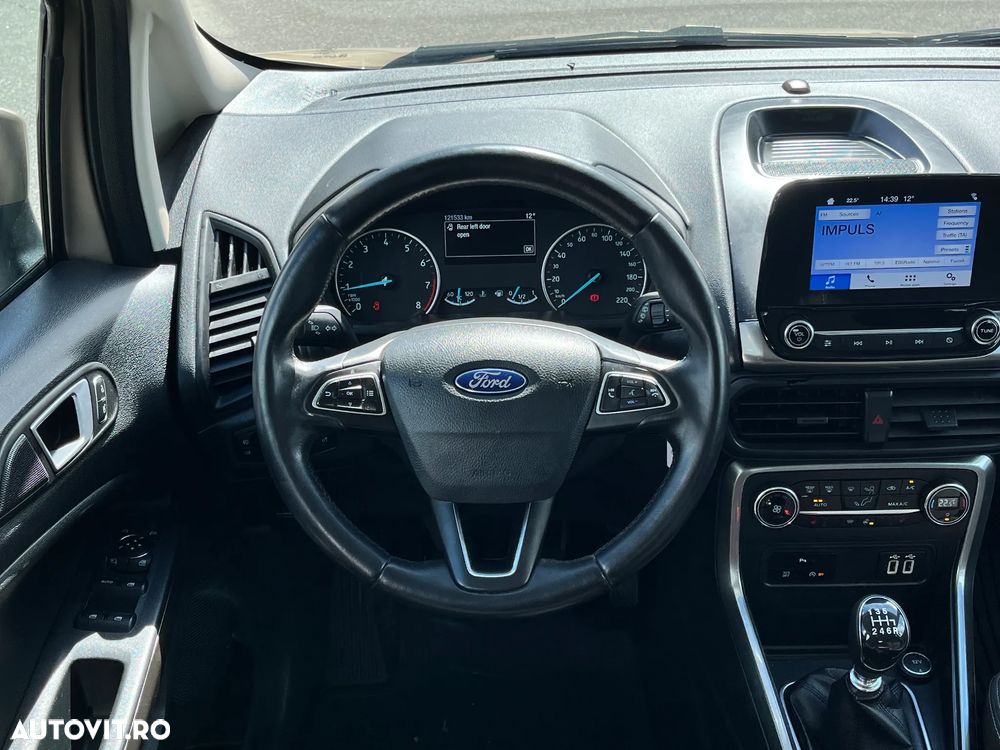 Ford EcoSport - 13
