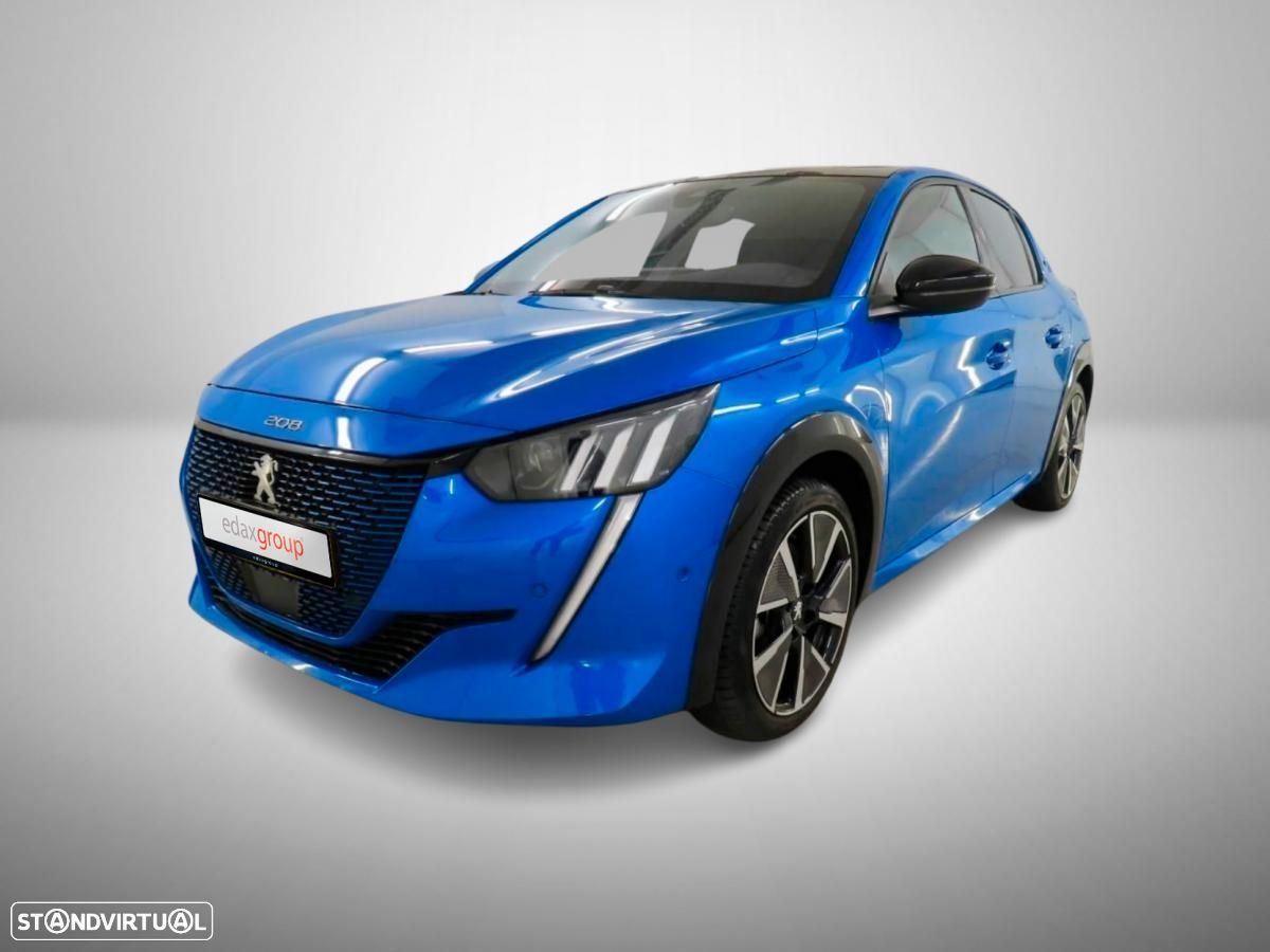 Peugeot e-208 50 kWh GT - 1