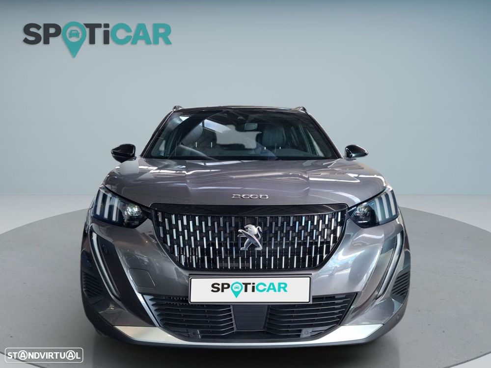 Peugeot 2008 1.2 PureTech GT EAT8 - 2