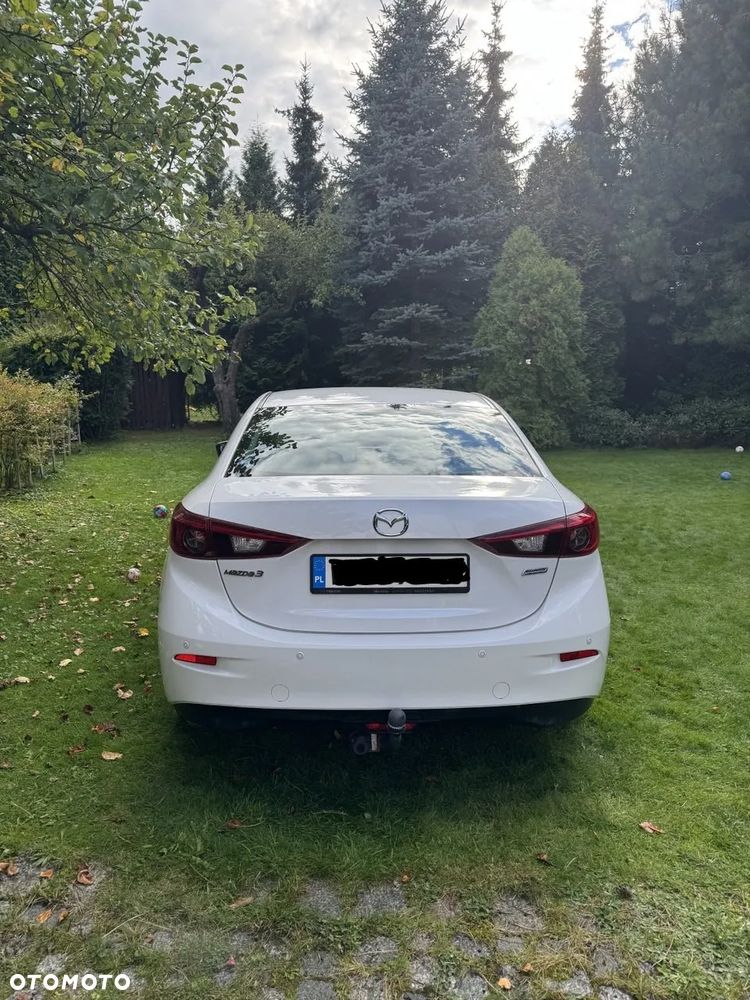 Mazda 3 2.0 Skyenergy EU6 - 2