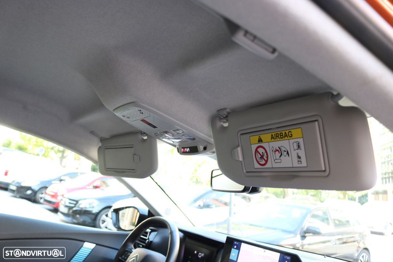 Citroën e-C4 Shine - 22