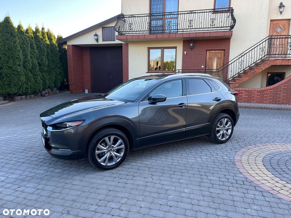 Mazda CX-30 - 5