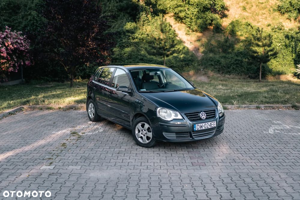 Volkswagen Polo 1.4 TDI Q-Line - 4