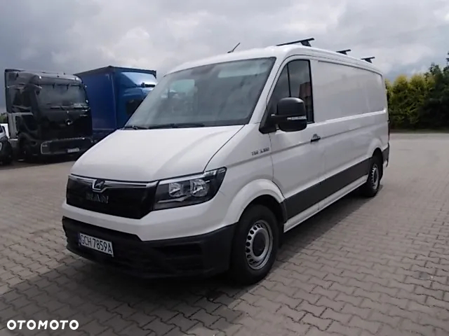 Volkswagen CRAFTER 3,180 TGE - 3