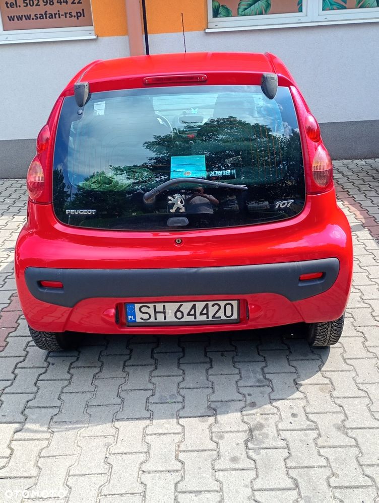 Peugeot 107 - 3