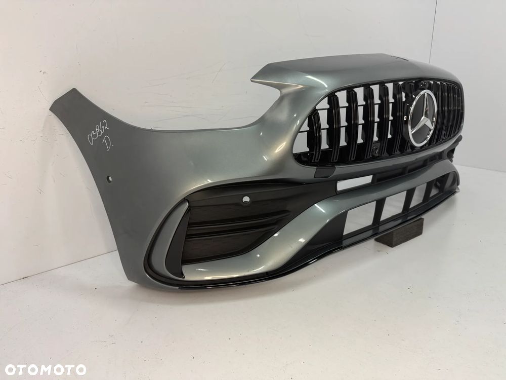 ZDERZAK PRZÓD PRZEDNI MERCEDES W206 C206 A206 AMG - 2