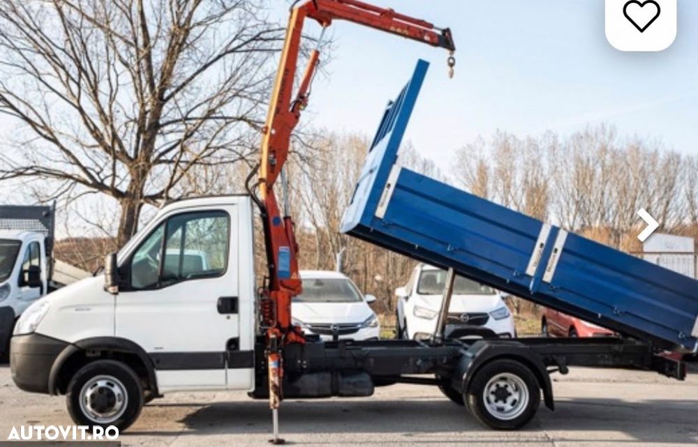 Iveco Massif - 2