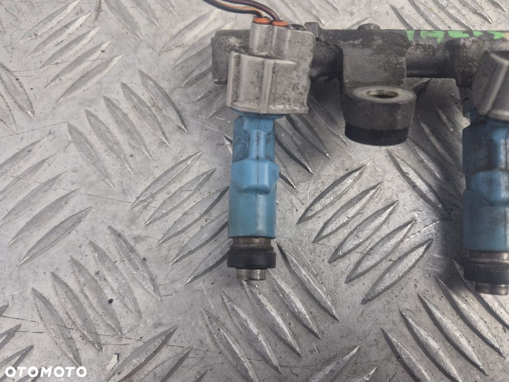 Listwa wtryskowa Toyota Yaris II 2325023020 - 4