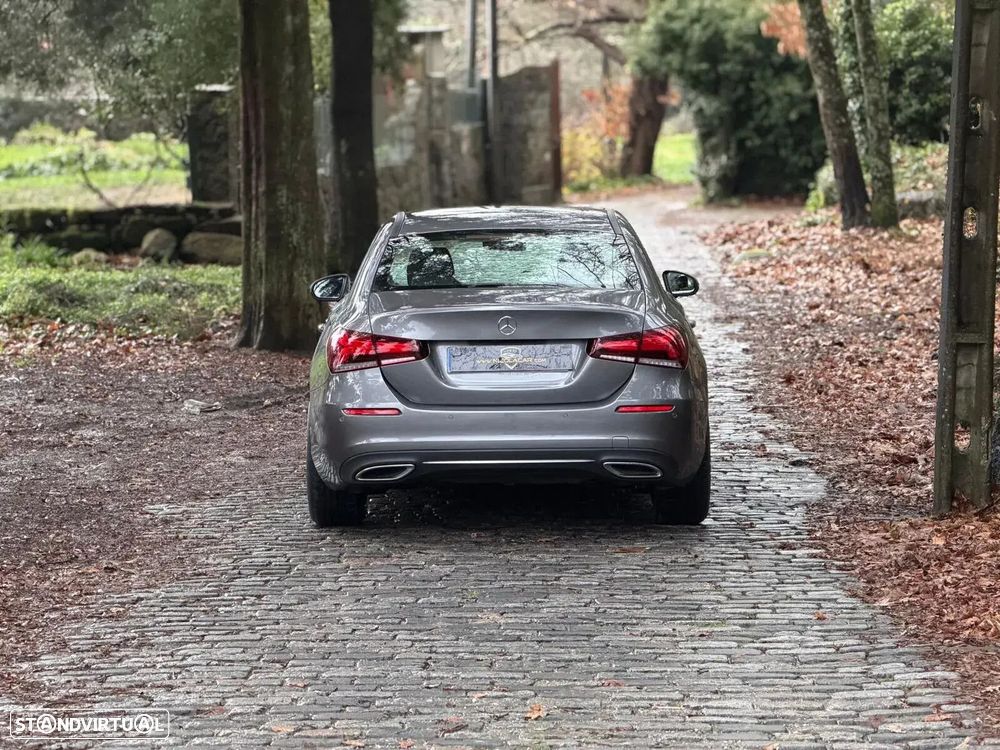 Mercedes-Benz A 180 Limousine - 6