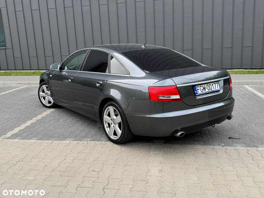 Audi A6 Limousine 2.7 TDI DPF quattro tiptronic - 5