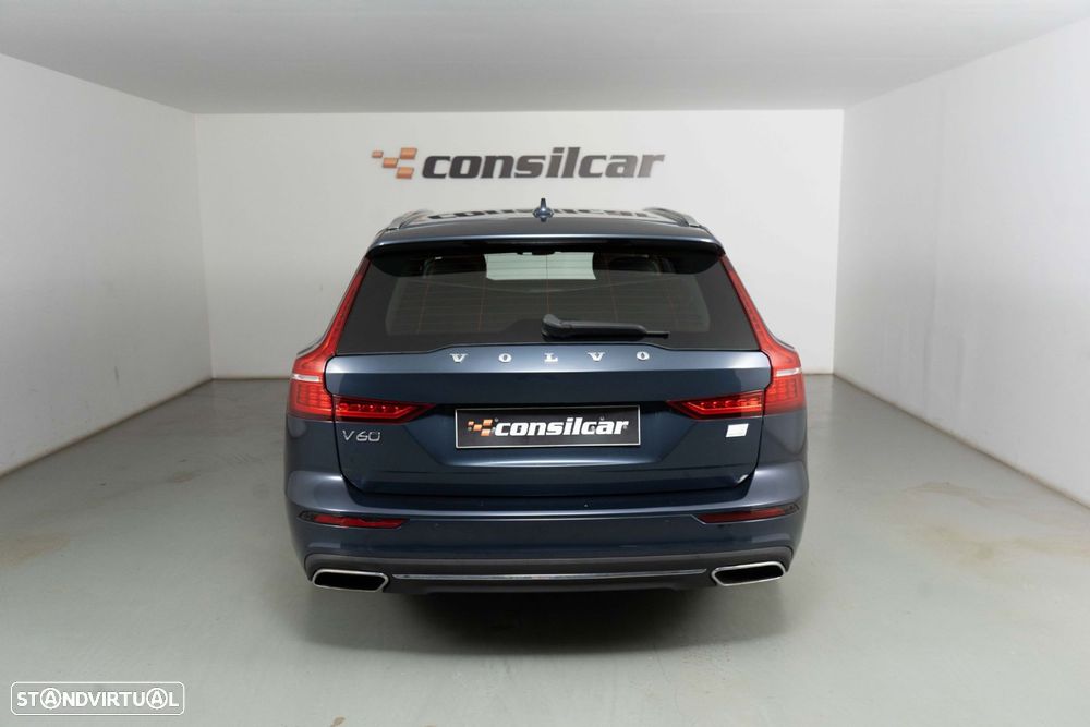 Volvo V60 2.0 T6 AWD TE Inscription Expression - 5