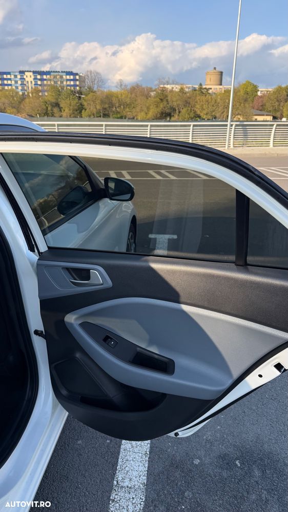 Hyundai i20 1.0 T-GDI 7DCT LED Line - 31