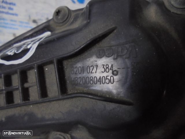 Egr 8201027384 H8200804050 RENAULT MEGANE 3 2009 1.9 DCI 0P ELETRICO - 6