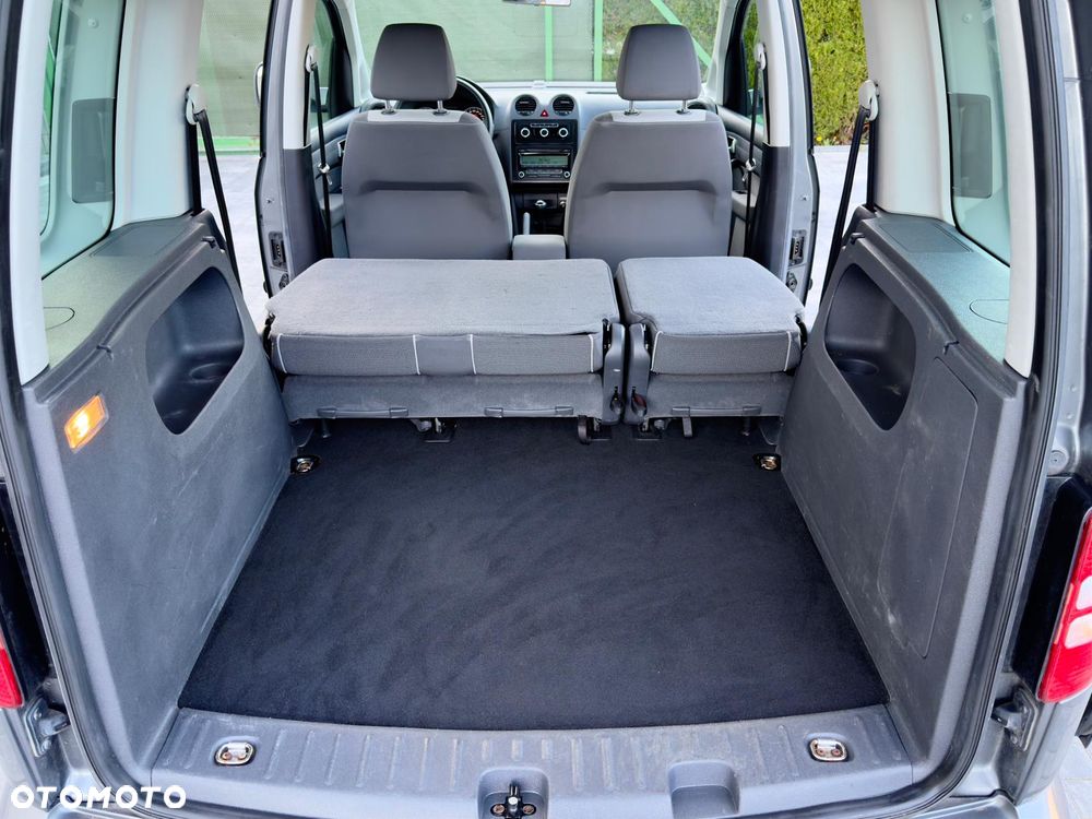 Volkswagen Caddy Comfortline - 29