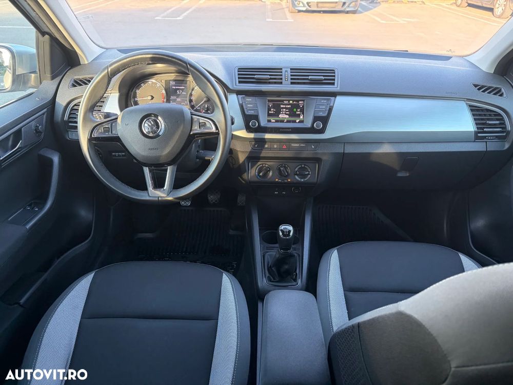 Skoda Fabia 1.0 TSI Ambition - 17