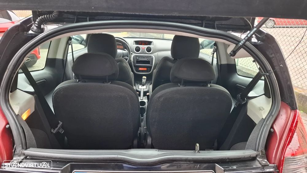 Citroën C2 1.4 HDi VTR Sensodrive - 44