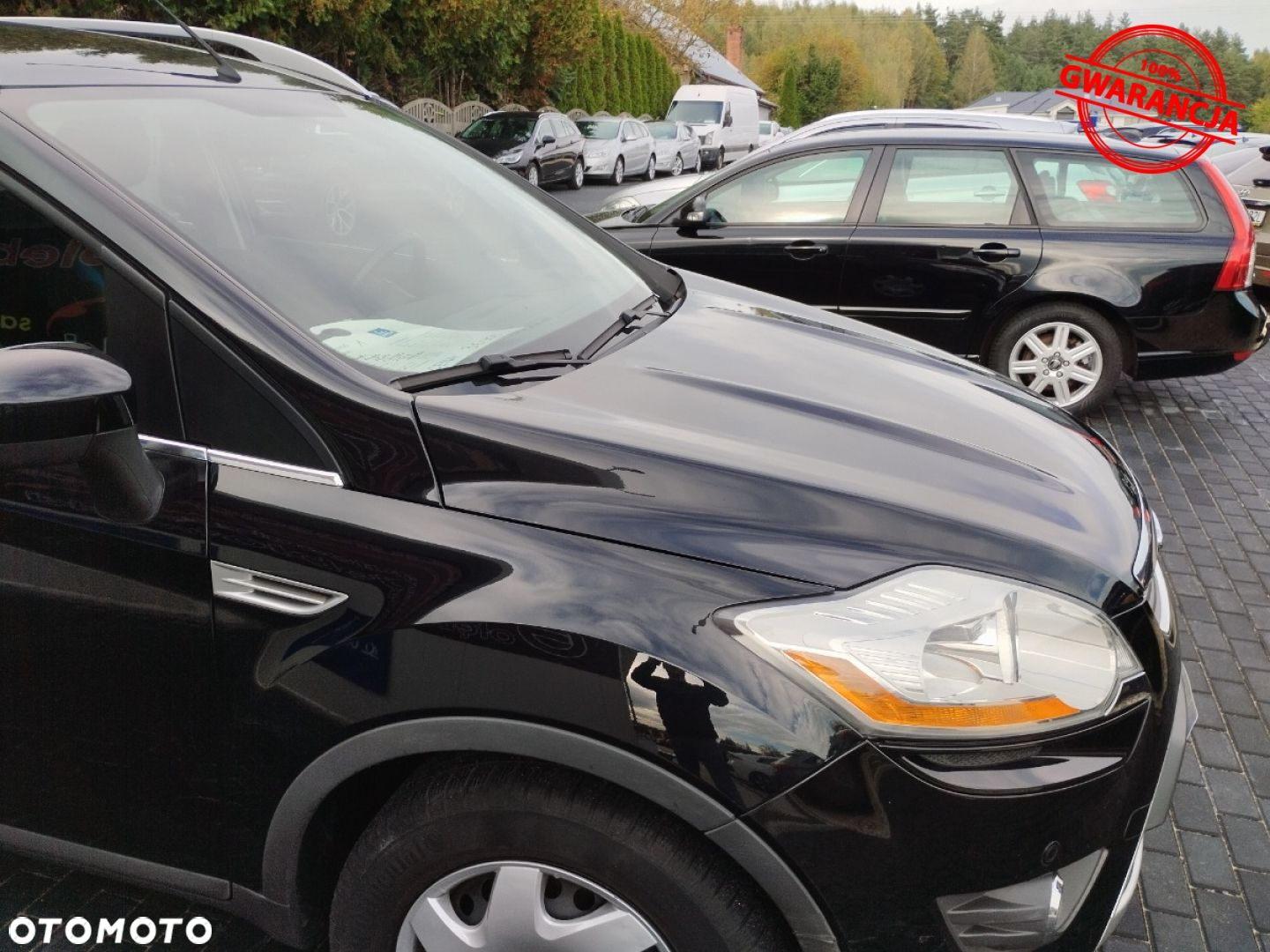 Ford Kuga - 13