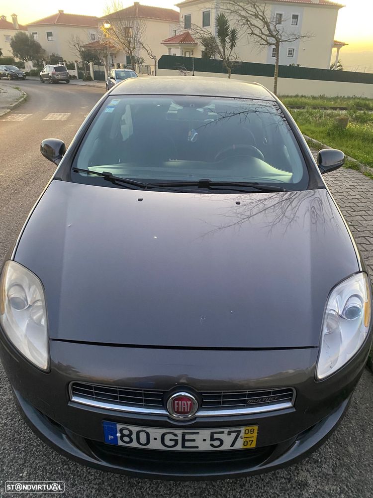Fiat Bravo 1.6 M-Jet Sport - 3