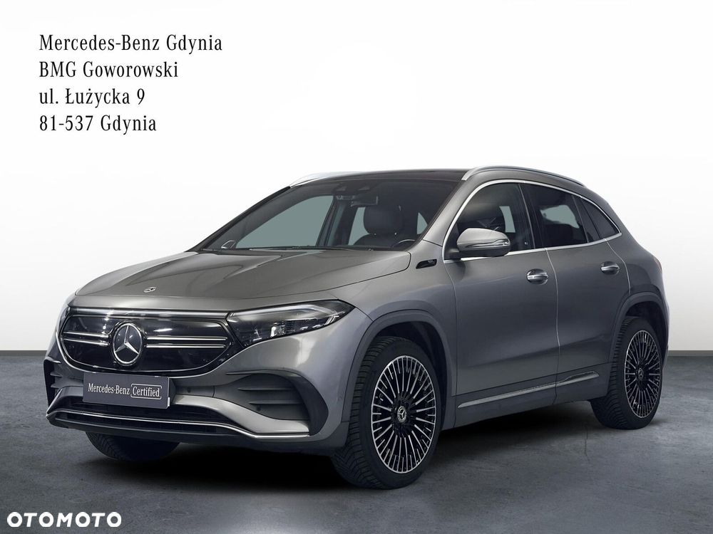 Mercedes-Benz EQA 250 66.5kWh AMG Line - 1