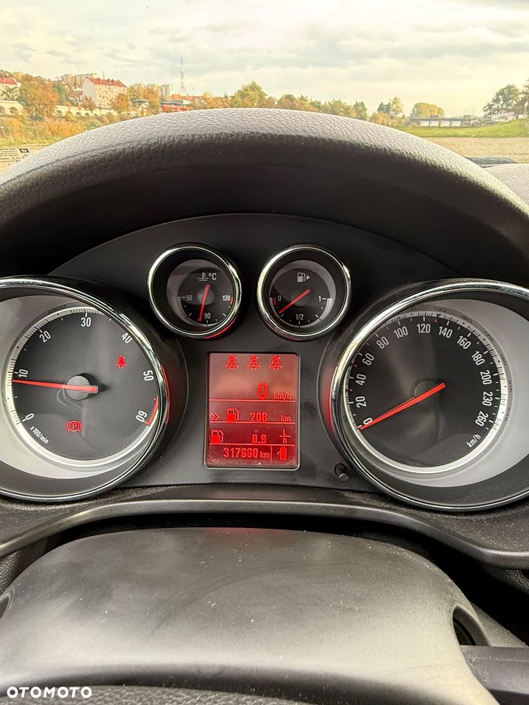 Opel Insignia 2.0 CDTI Cosmo S&S - 6