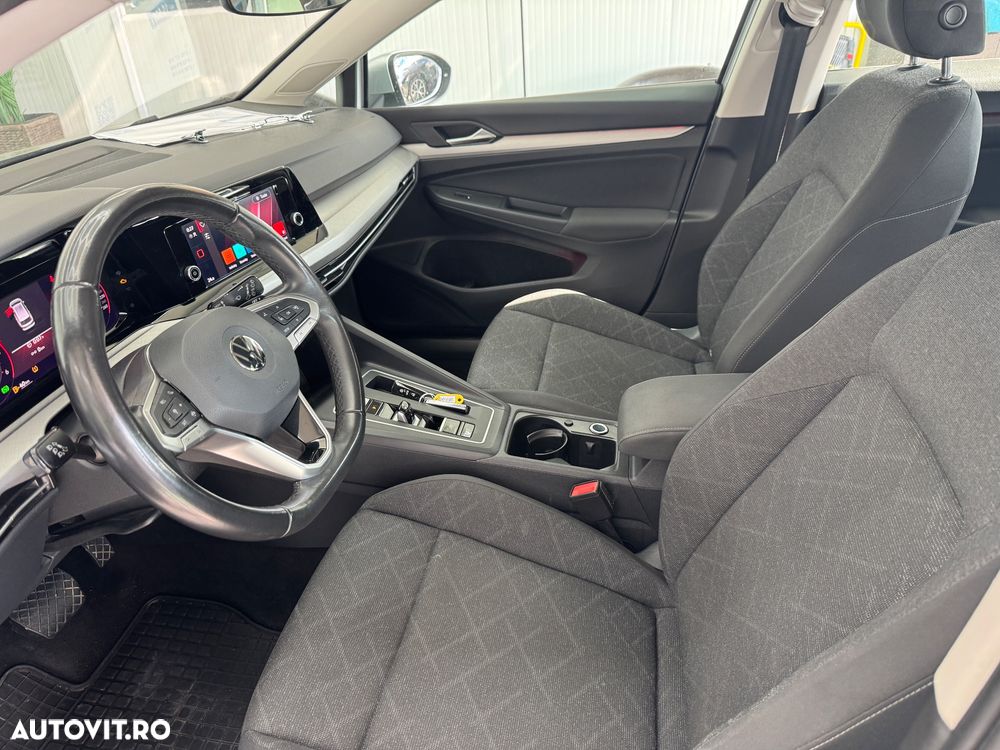 Volkswagen Golf 2.0 TDI DSG Life - 12