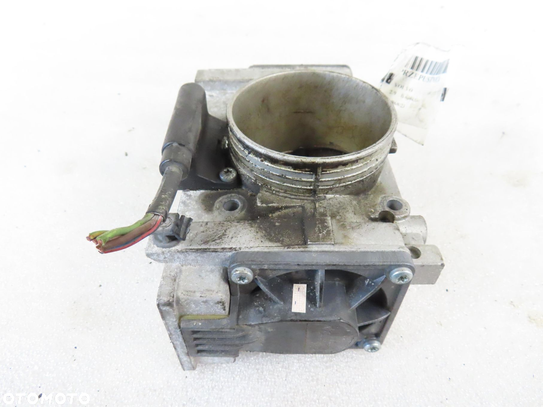 PRZEPUSTNICA VOLVO S80 I 2.9 36050563 - 5